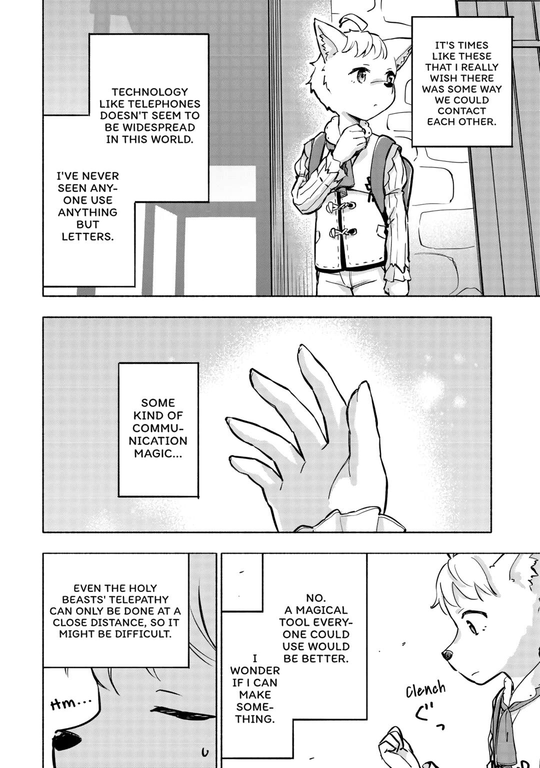 The Child Loved by God Chapter 41 page 4 - Chapter 41