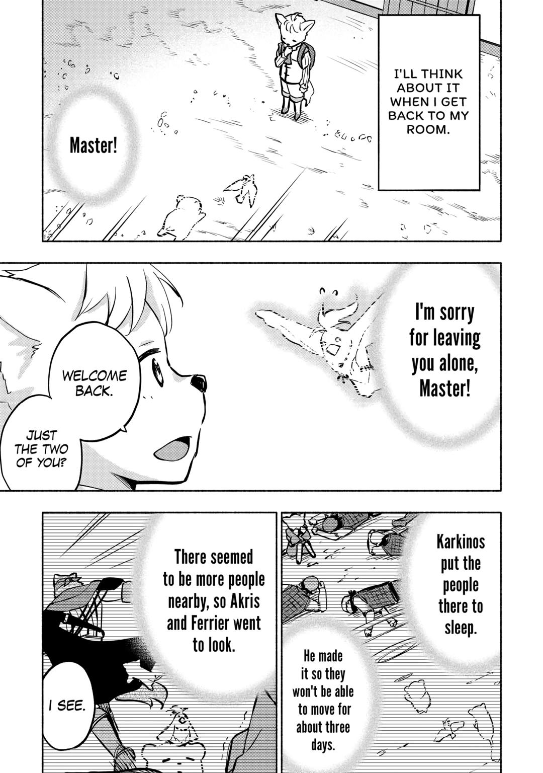 The Child Loved by God Chapter 41 page 5 - Chapter 41