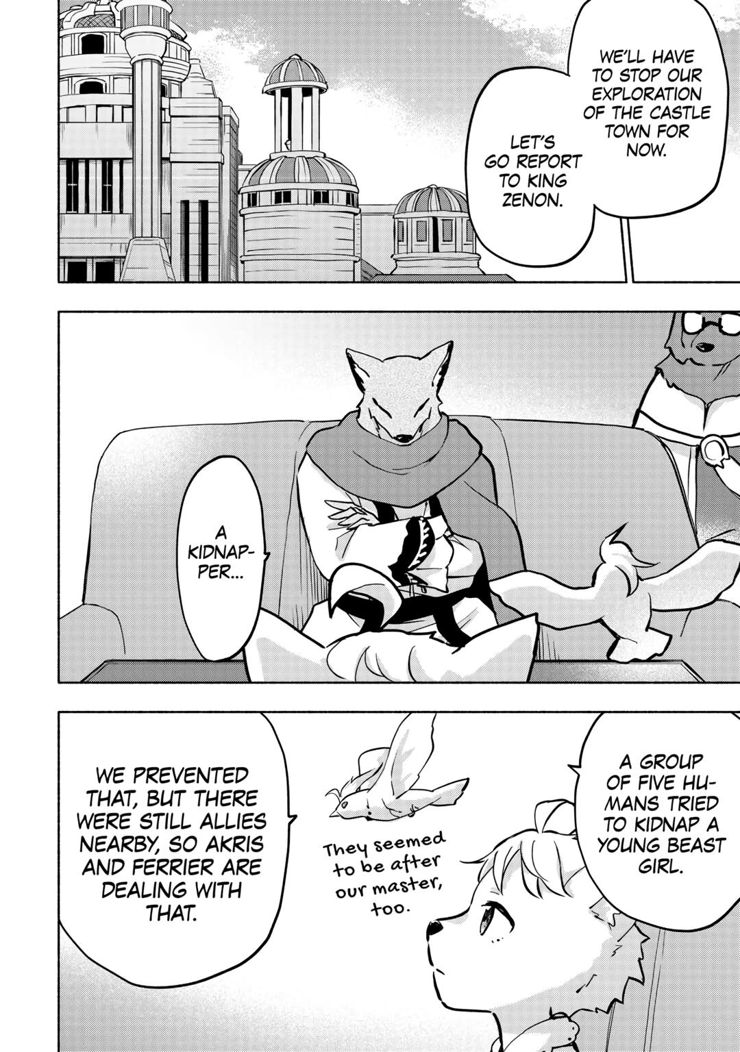 The Child Loved by God Chapter 41 page 6 - Chapter 41