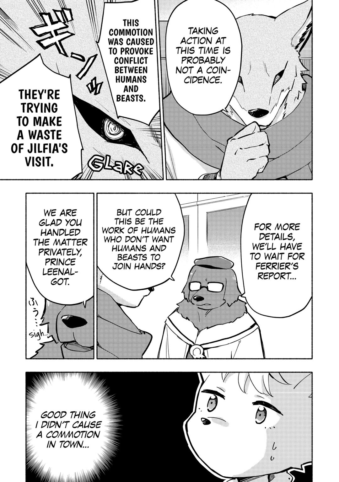 The Child Loved by God Chapter 41 page 7 - Chapter 41