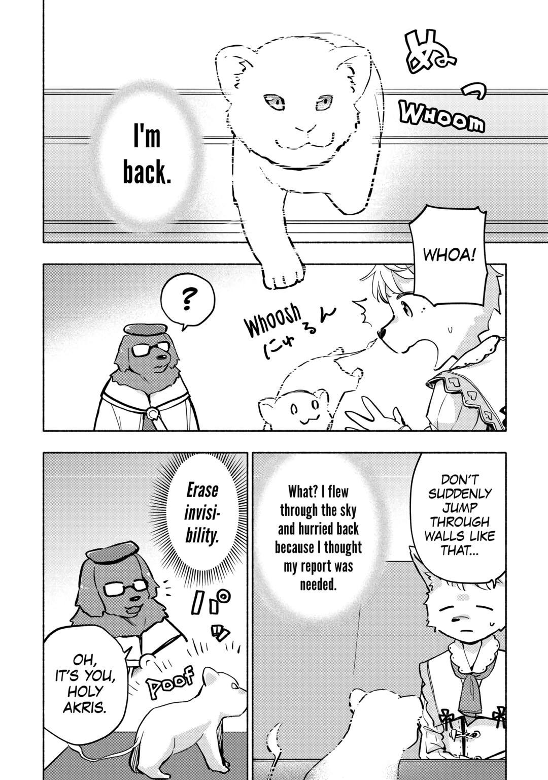 The Child Loved by God Chapter 41 page 8 - Chapter 41