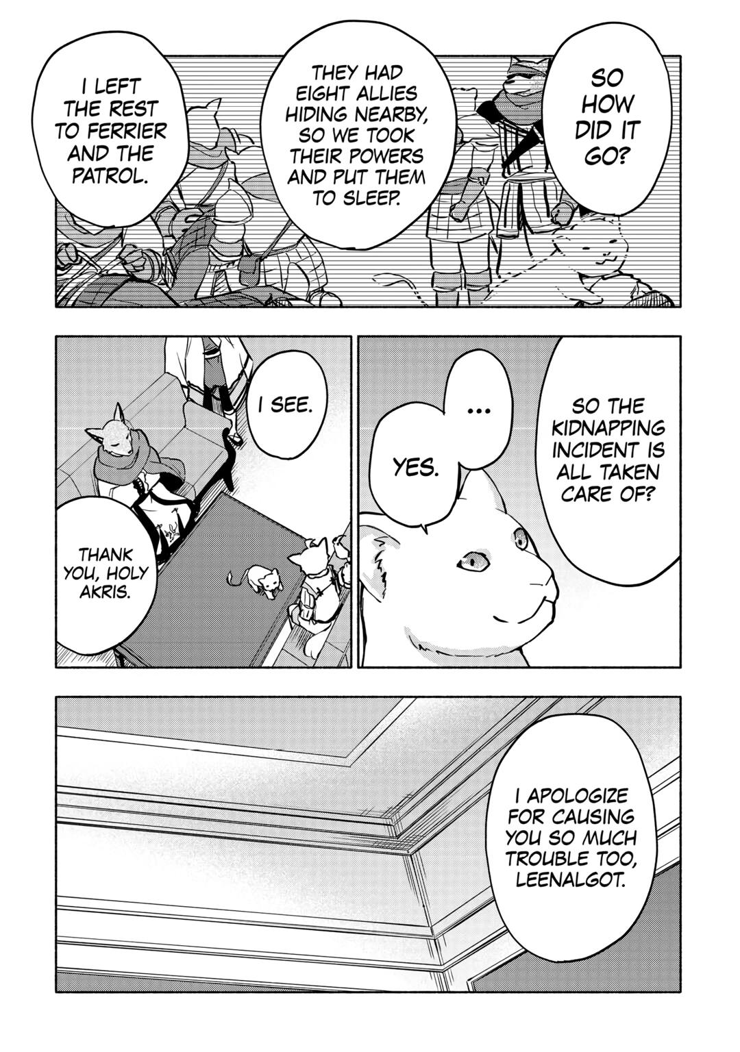 The Child Loved by God Chapter 41 page 9 - Chapter 41