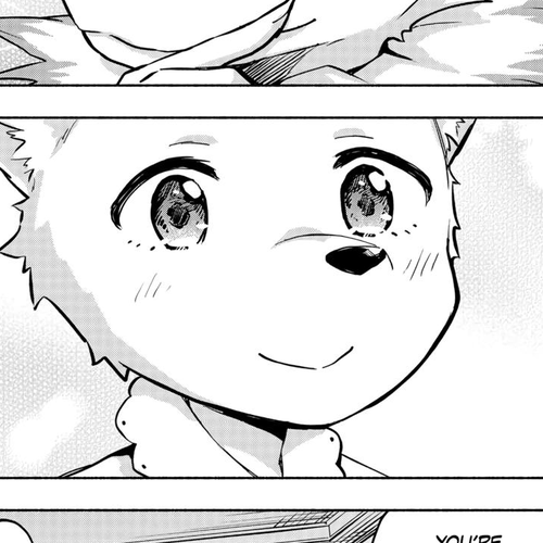 The Child Loved by God Chapter 41 cover