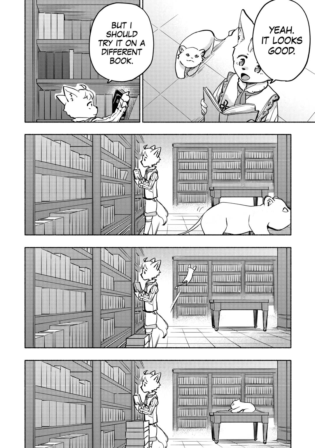 The Child Loved by God Chapter 42 page 10 - Chapter 42