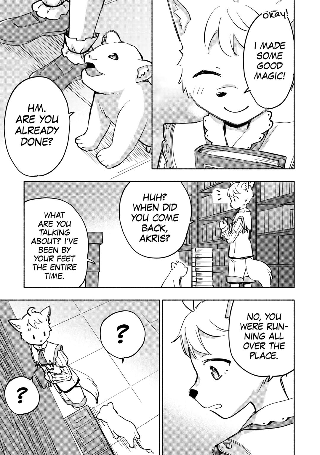 The Child Loved by God Chapter 42 page 11 - Chapter 42