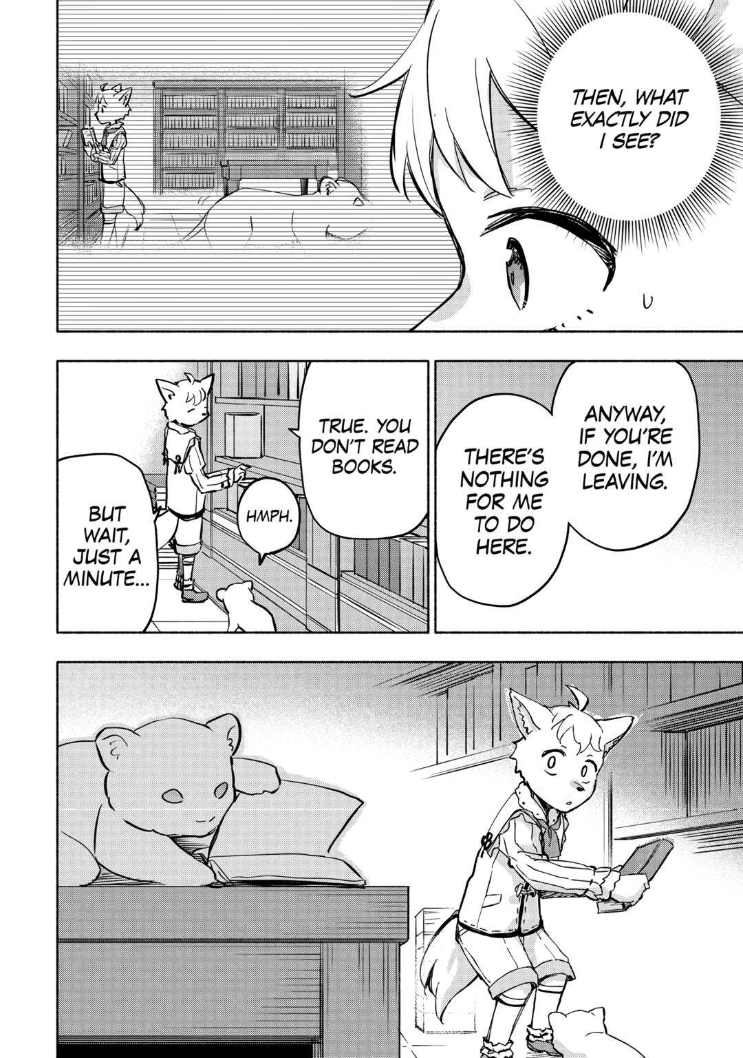 The Child Loved by God Chapter 42 page 12 - Chapter 42