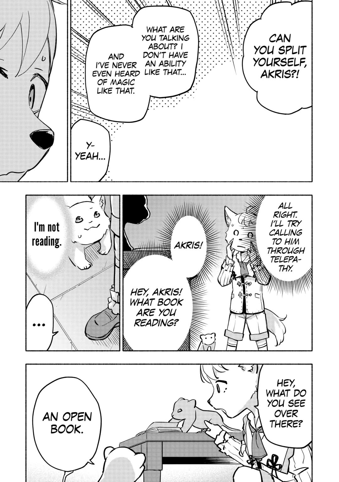 The Child Loved by God Chapter 42 page 13 - Chapter 42
