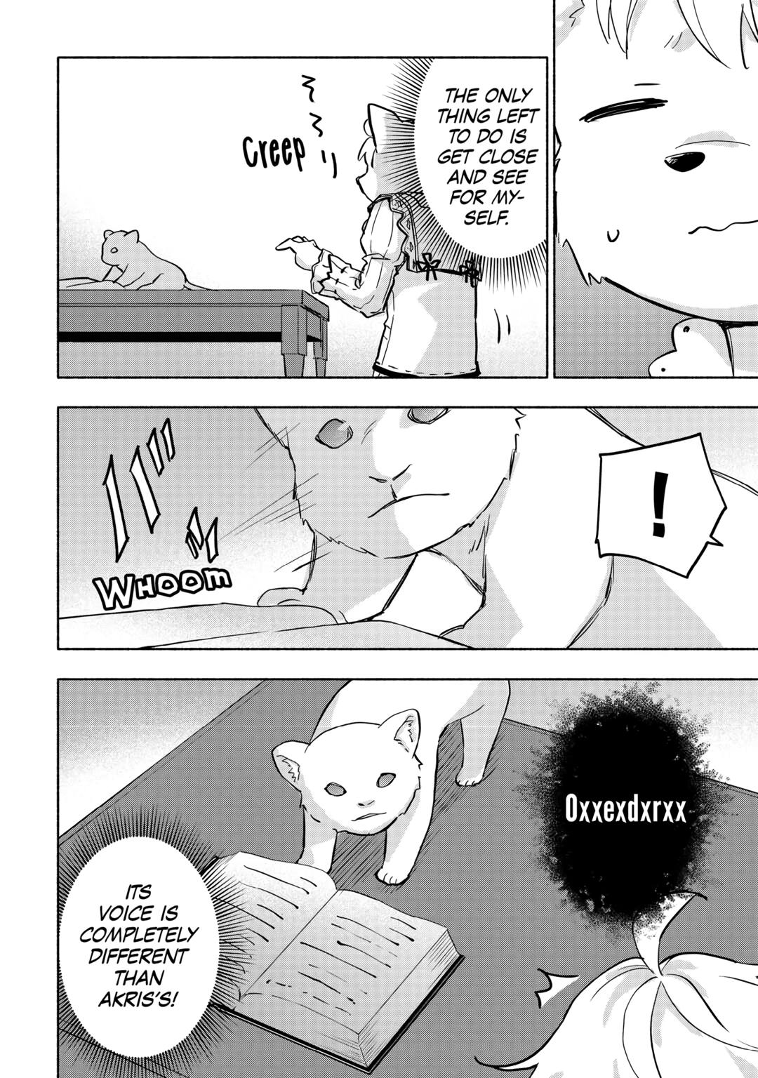 The Child Loved by God Chapter 42 page 14 - Chapter 42