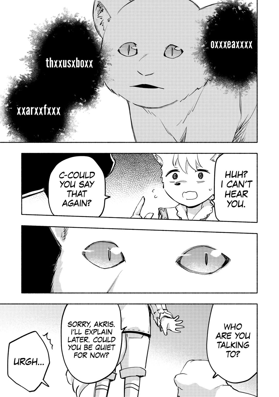 The Child Loved by God Chapter 42 page 15 - Chapter 42