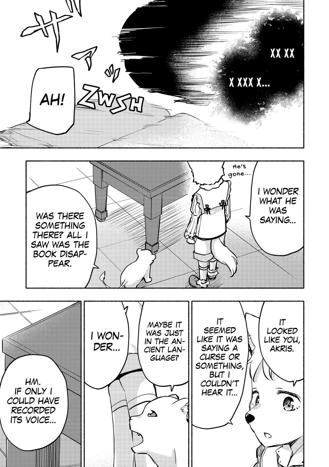 The Child Loved by God Chapter 42 page 17 - Chapter 42