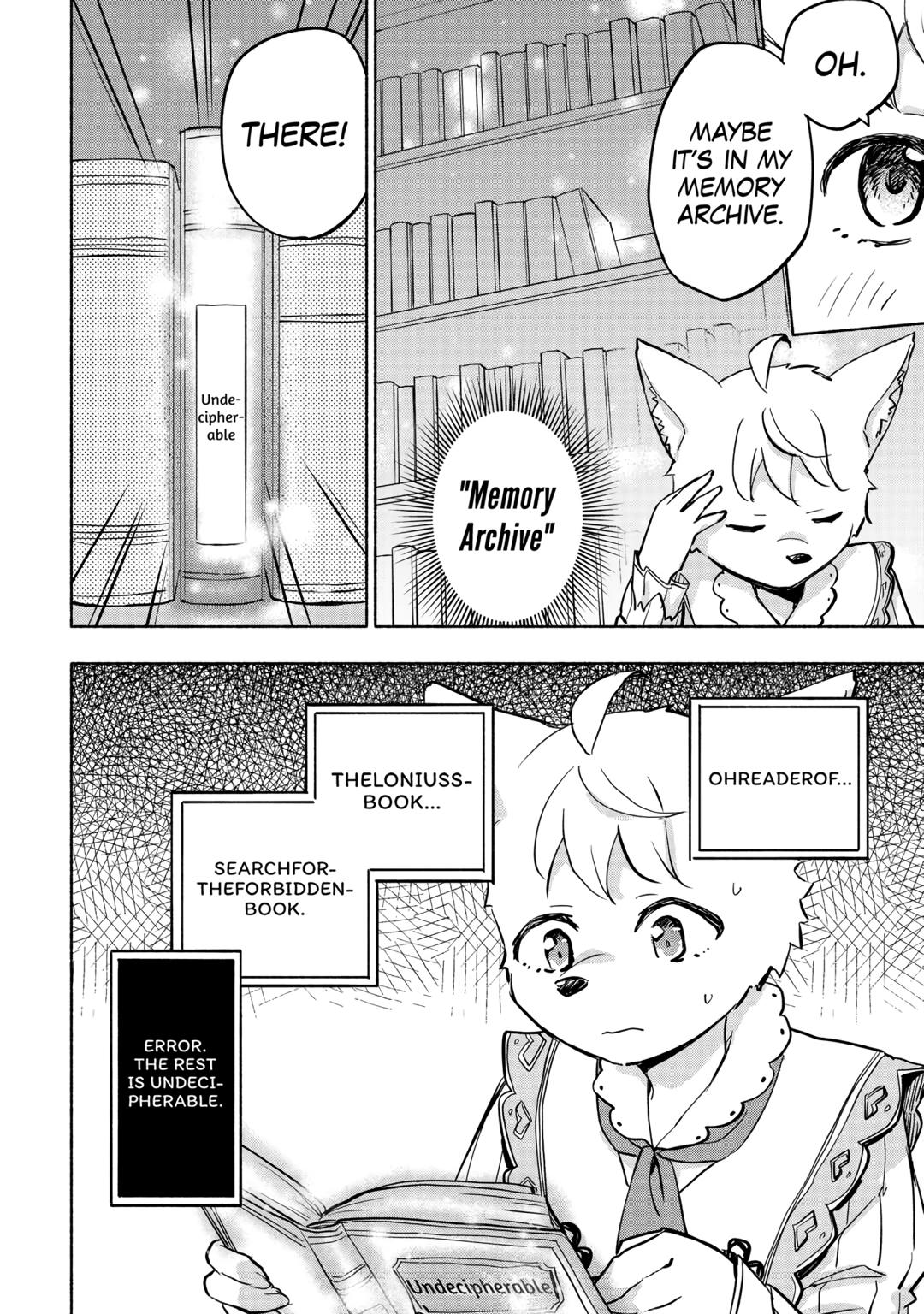 The Child Loved by God Chapter 42 page 18 - Chapter 42