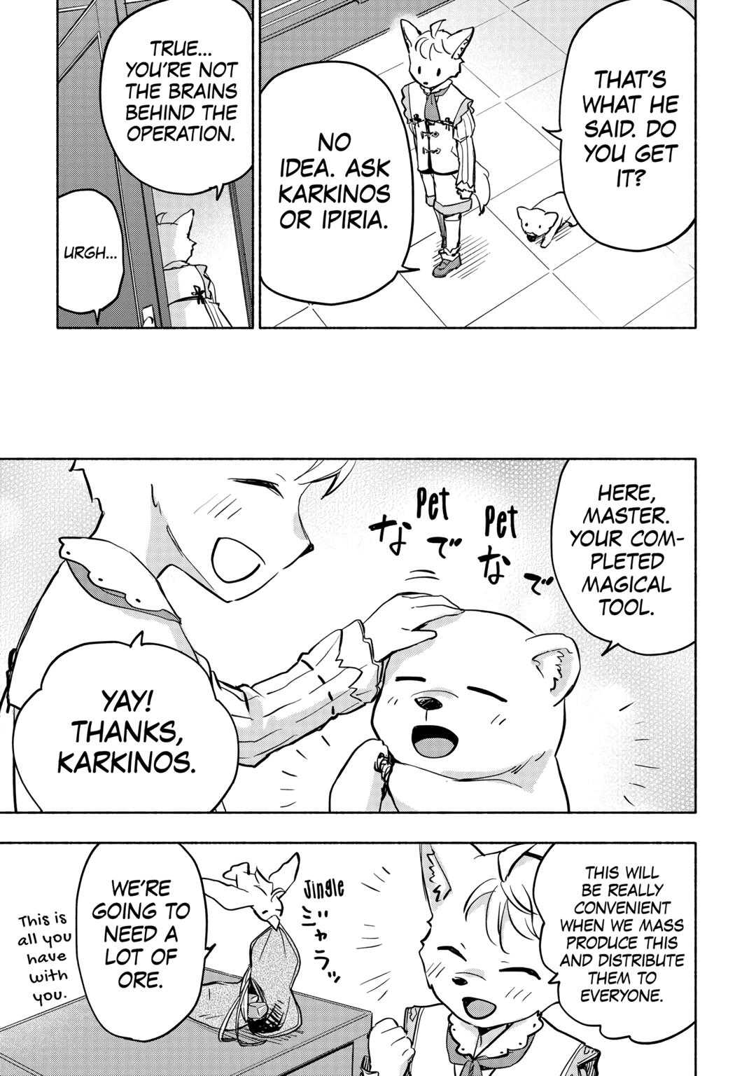 The Child Loved by God Chapter 42 page 19 - Chapter 42