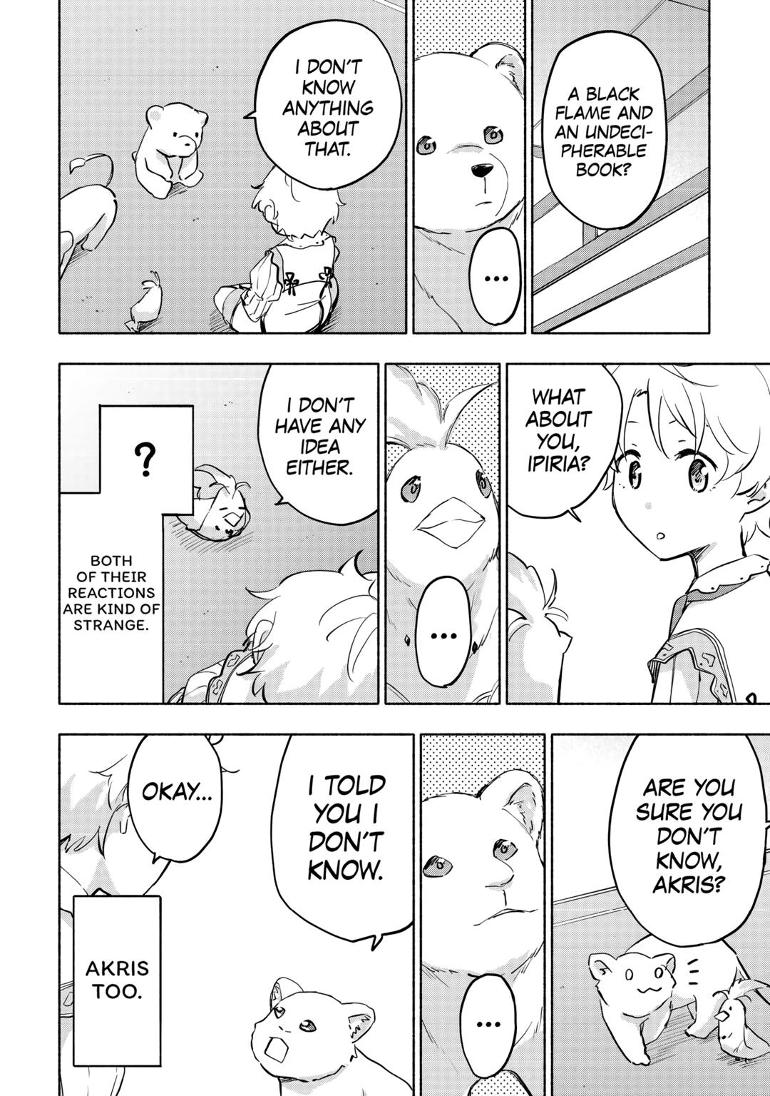 The Child Loved by God Chapter 42 page 20 - Chapter 42