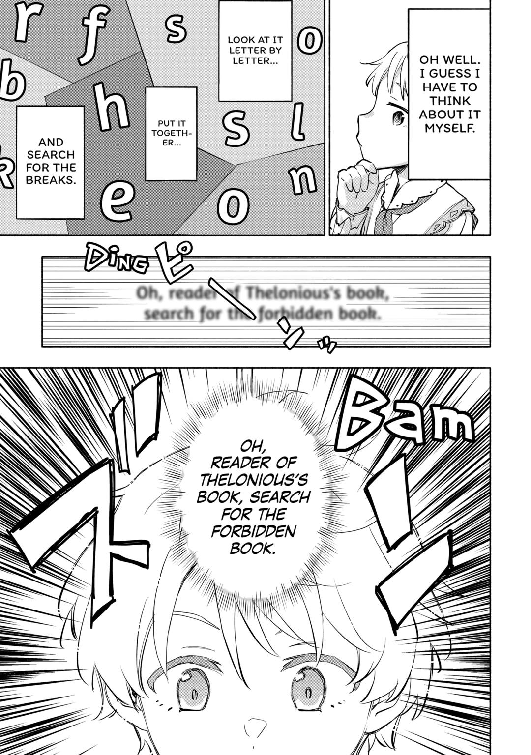 The Child Loved by God Chapter 42 page 21 - Chapter 42