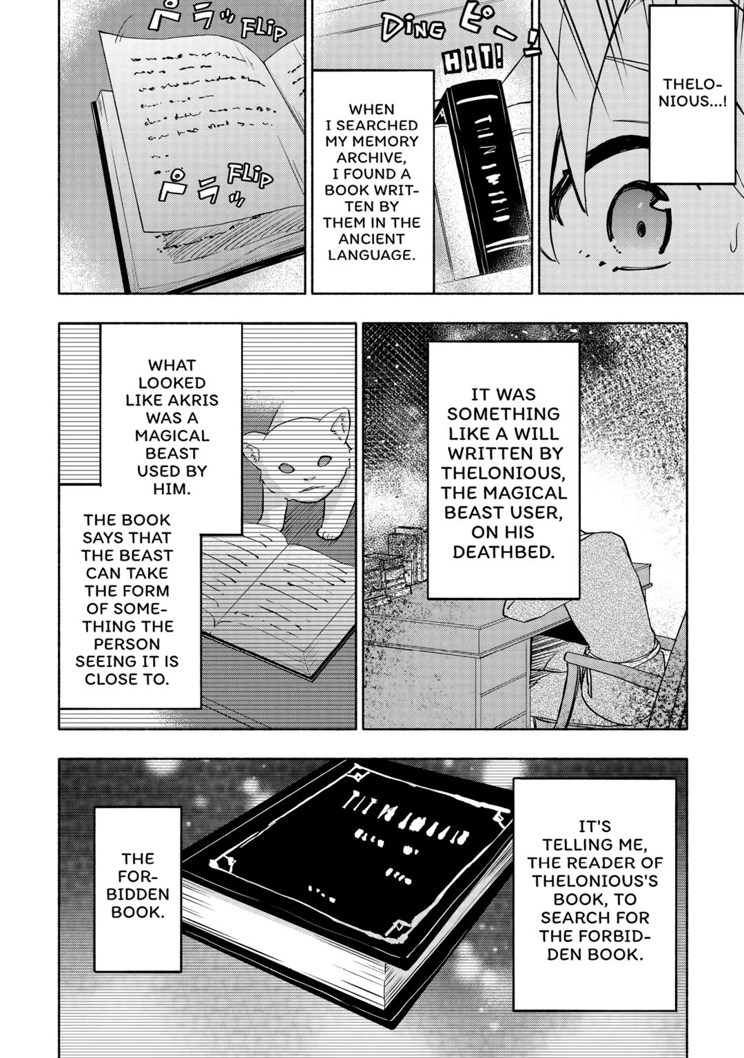 The Child Loved by God Chapter 42 page 22 - Chapter 42