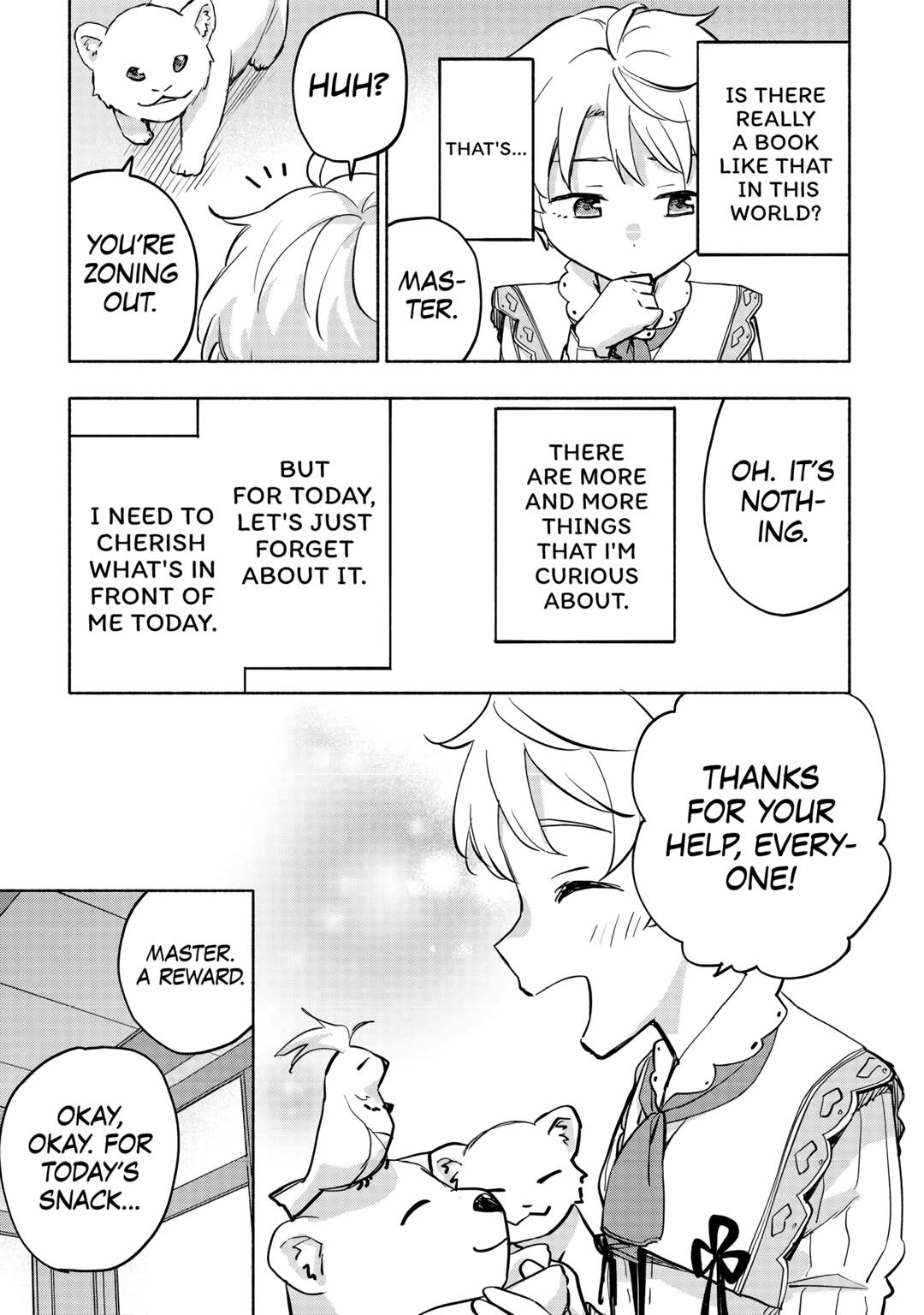The Child Loved by God Chapter 42 page 23 - Chapter 42