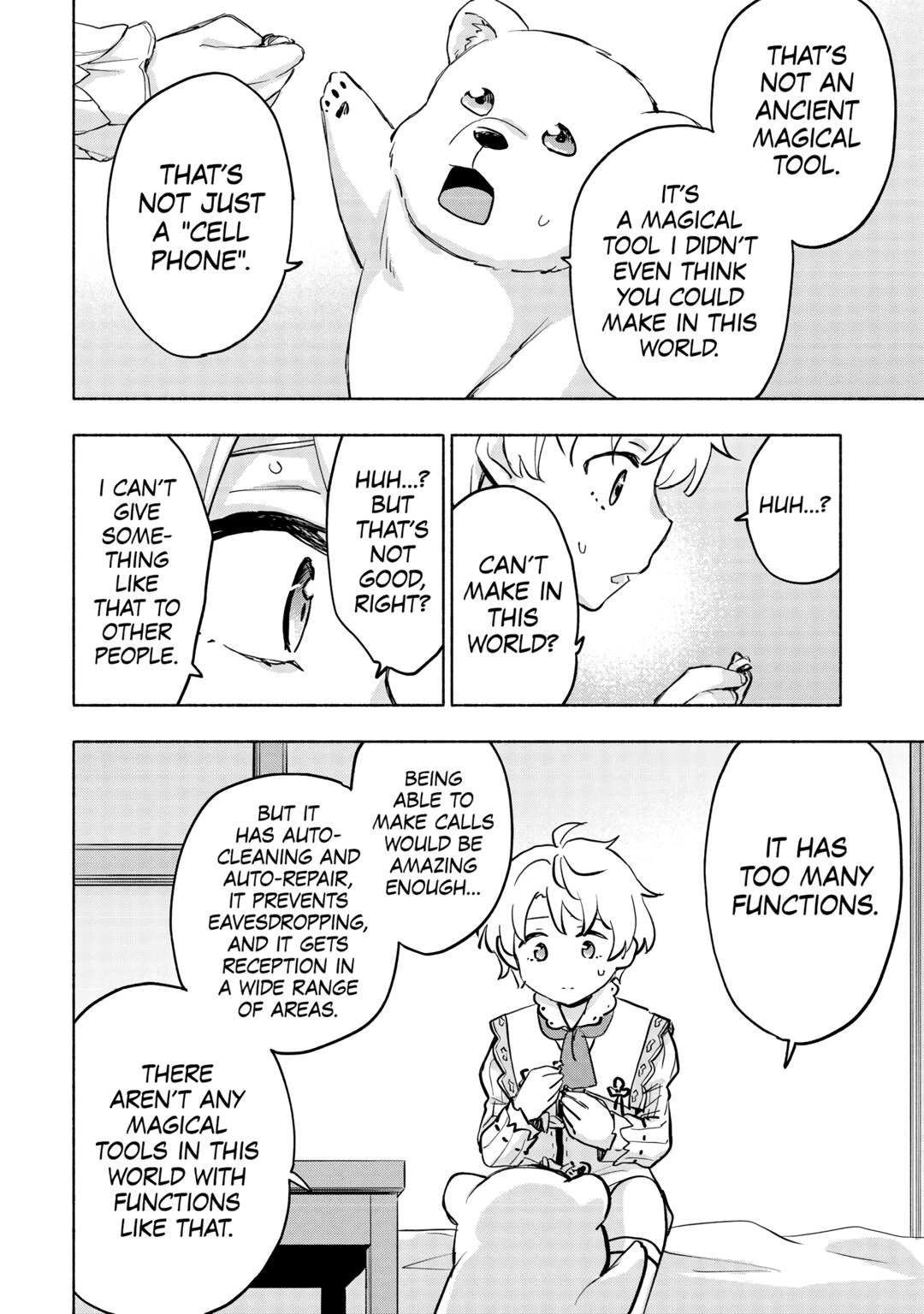 The Child Loved by God Chapter 42 page 4 - Chapter 42