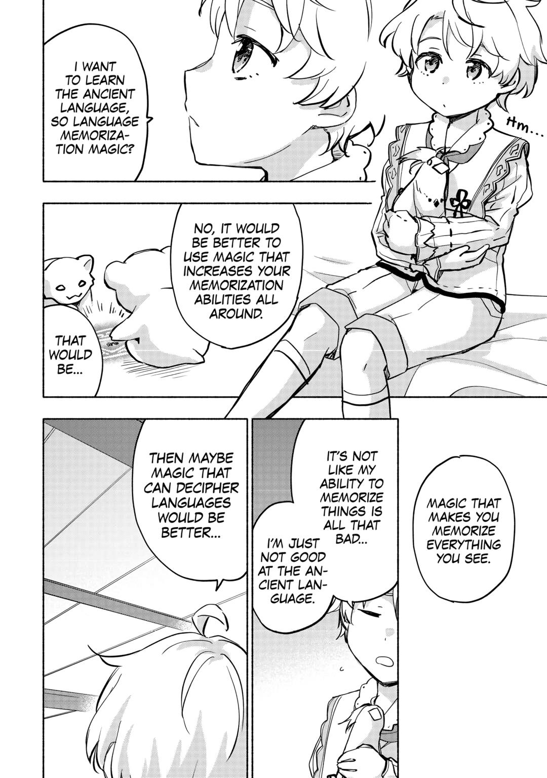 The Child Loved by God Chapter 42 page 6 - Chapter 42