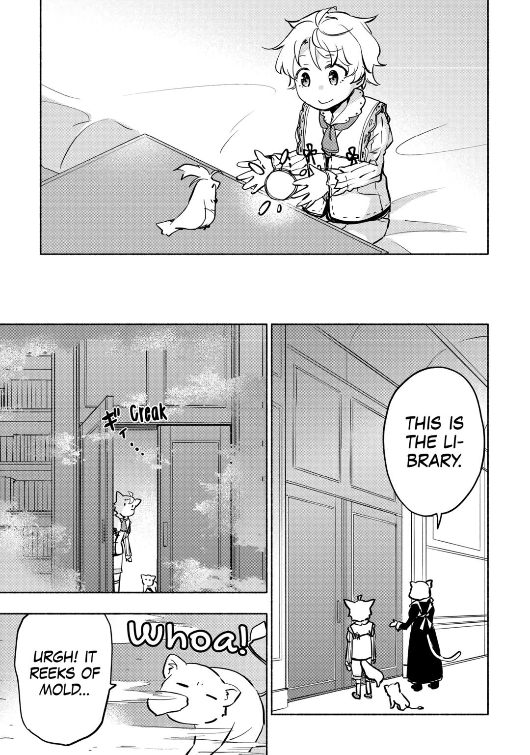 The Child Loved by God Chapter 42 page 7 - Chapter 42