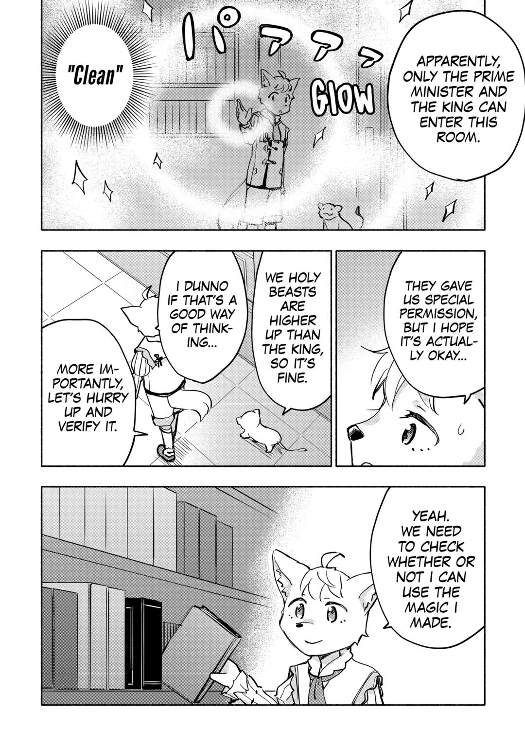 The Child Loved by God Chapter 42 page 8 - Chapter 42