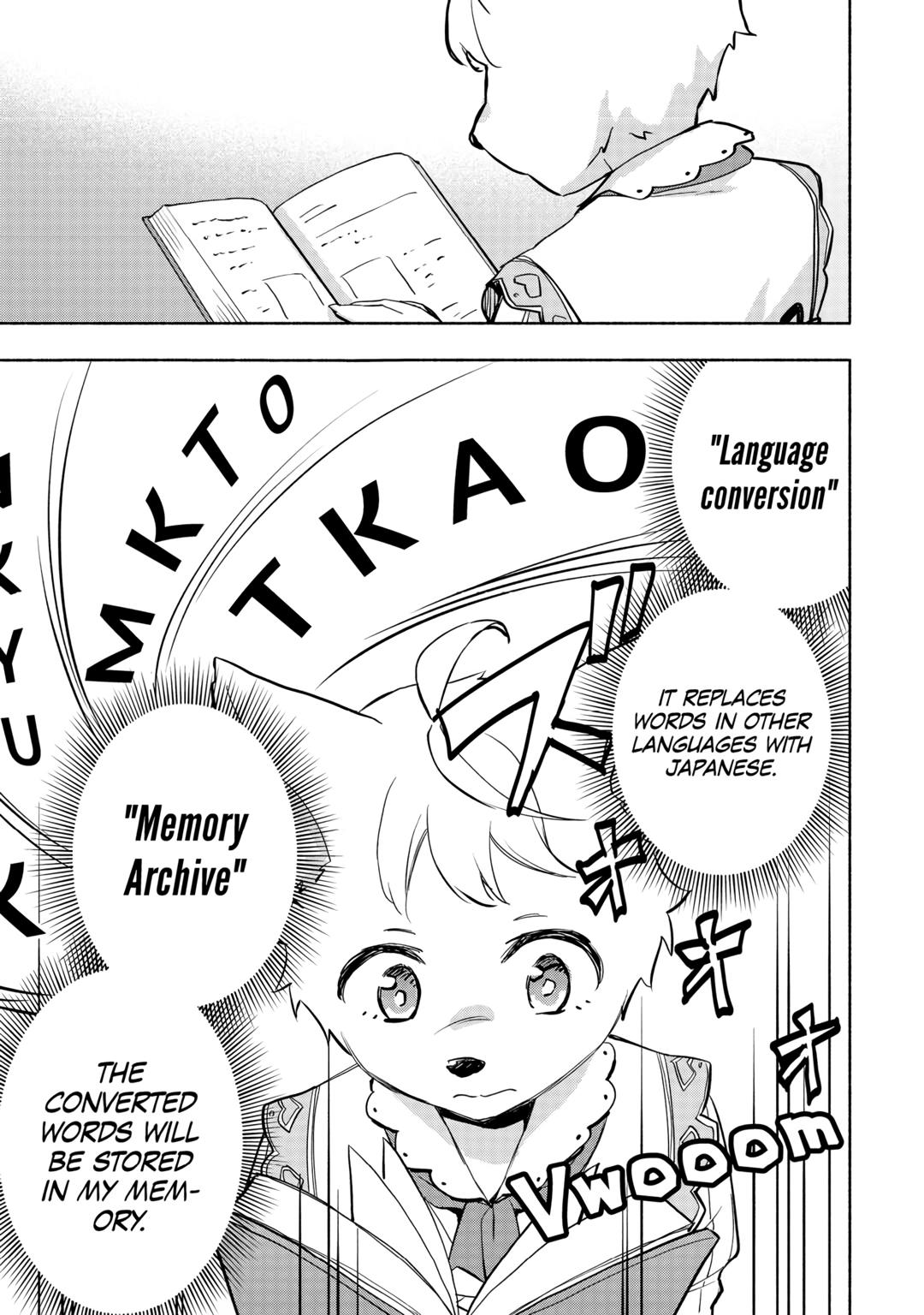The Child Loved by God Chapter 42 page 9 - Chapter 42