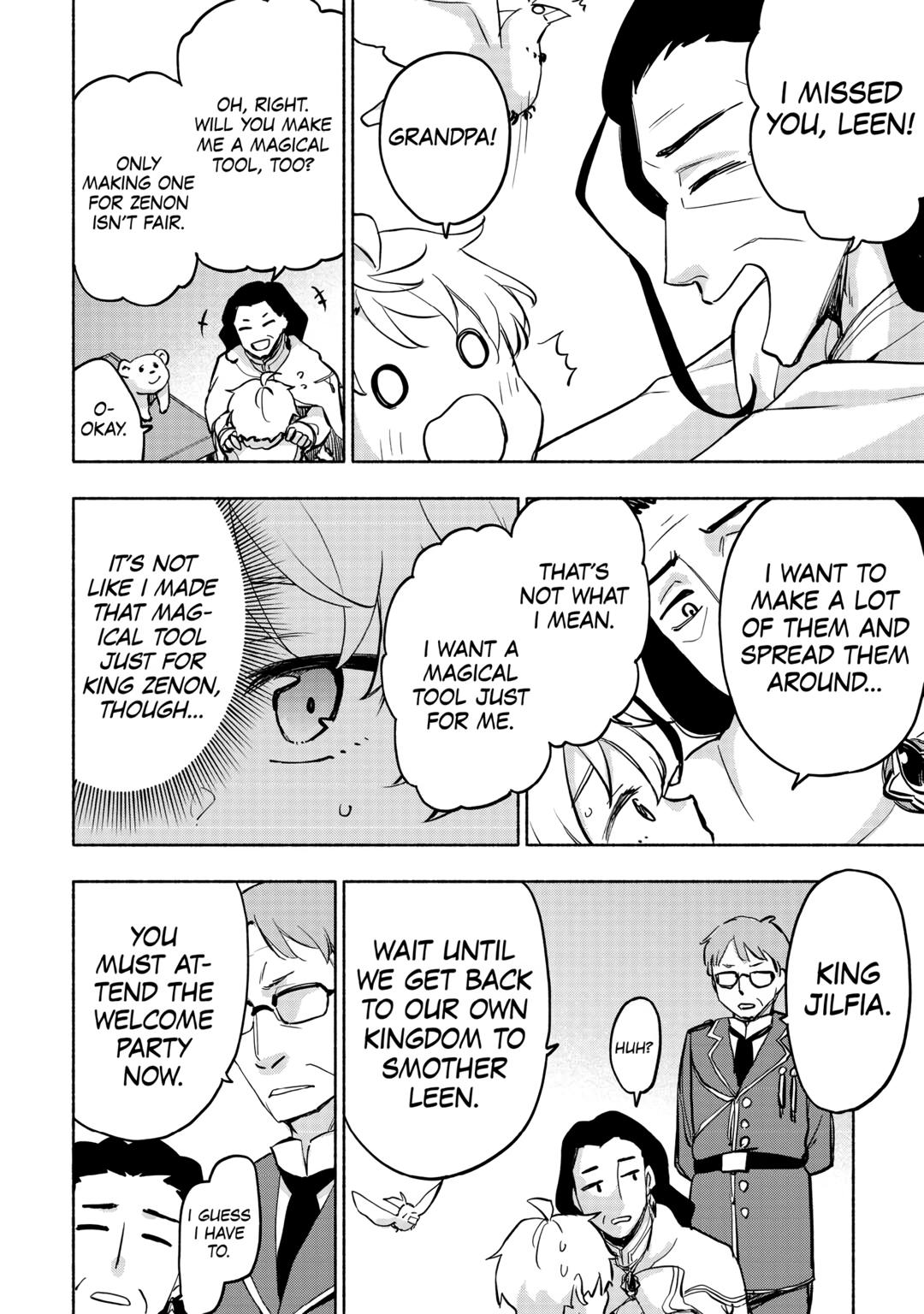 The Child Loved by God Chapter 43 page 10 - Chapter 43