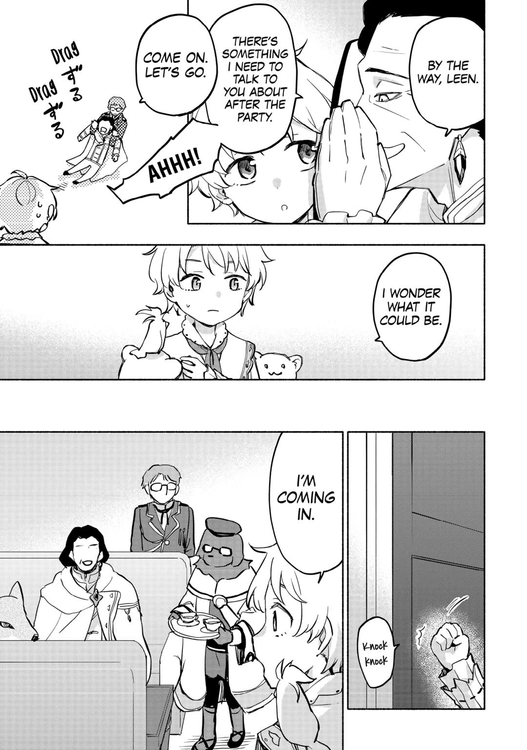 The Child Loved by God Chapter 43 page 11 - Chapter 43