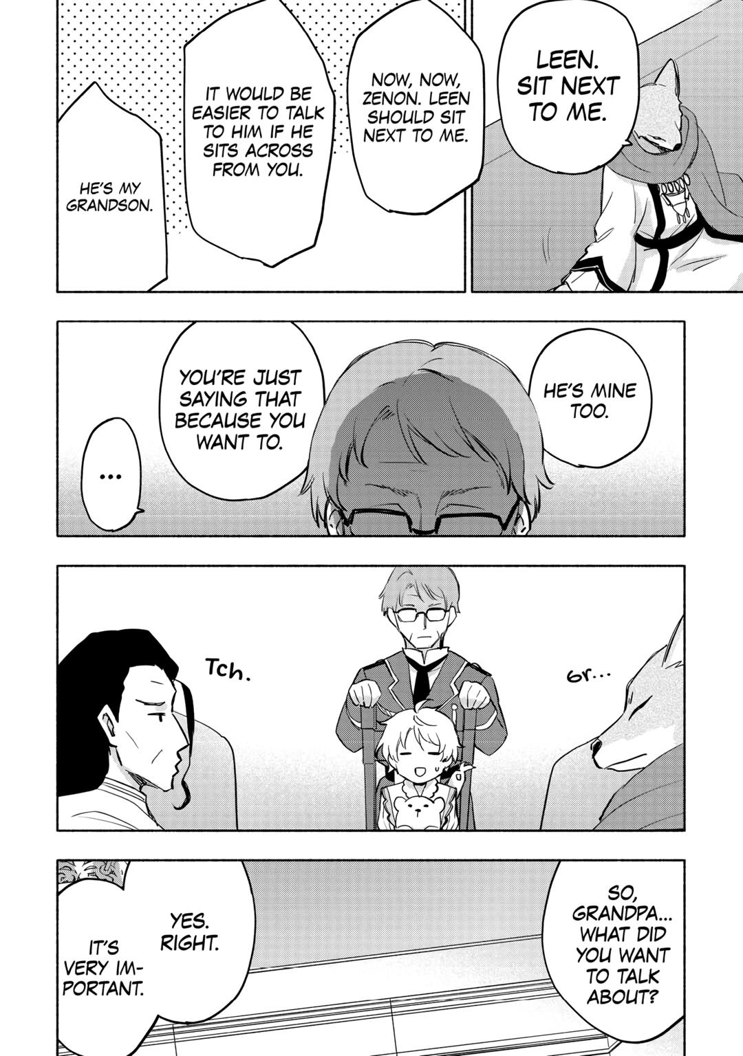 The Child Loved by God Chapter 43 page 12 - Chapter 43