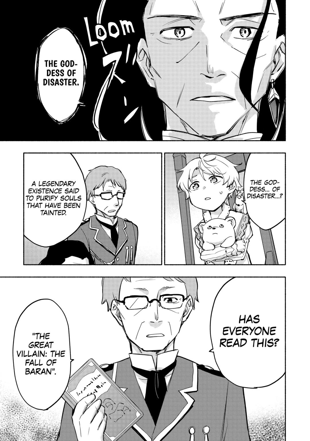 The Child Loved by God Chapter 43 page 13 - Chapter 43