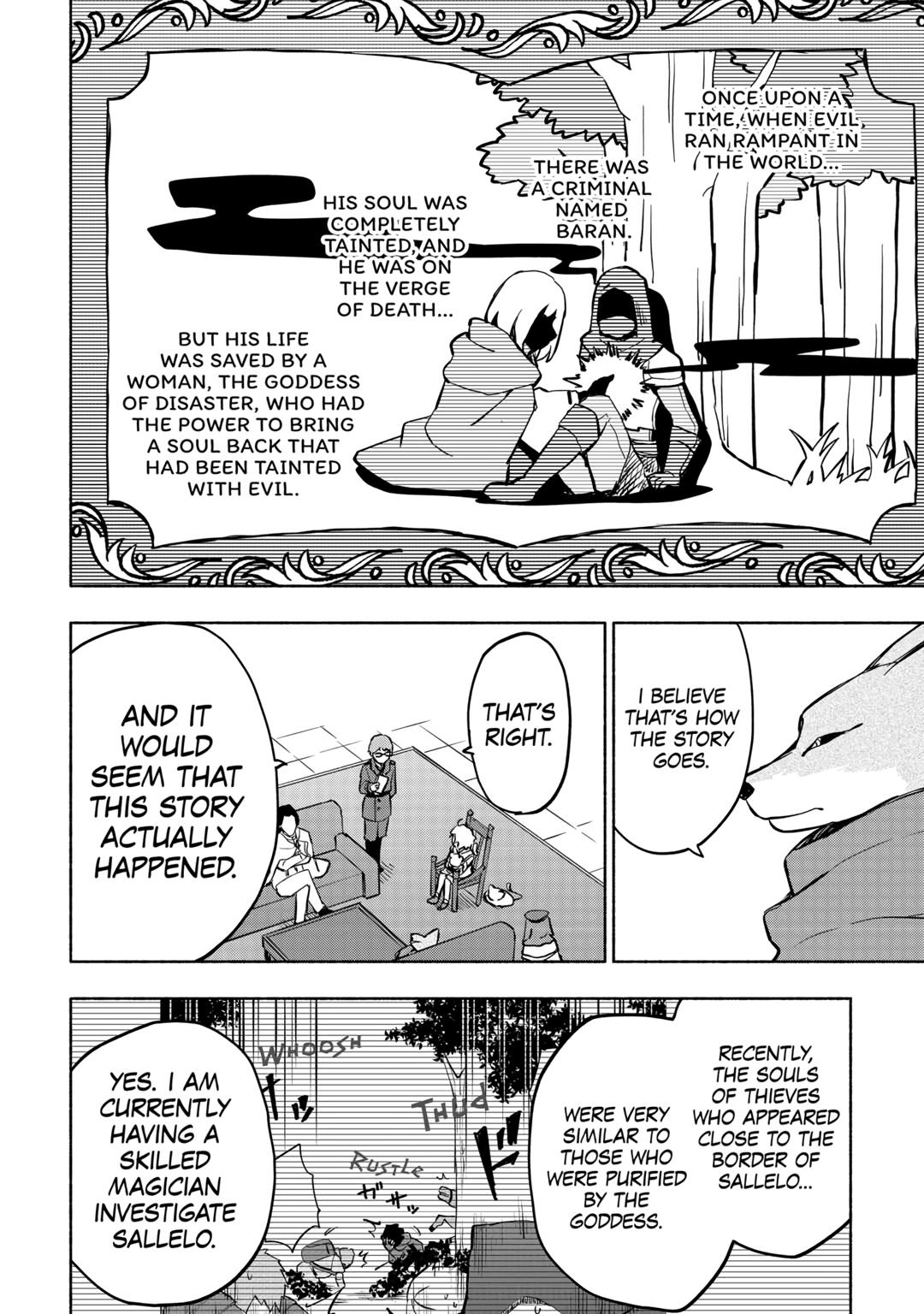 The Child Loved by God Chapter 43 page 14 - Chapter 43