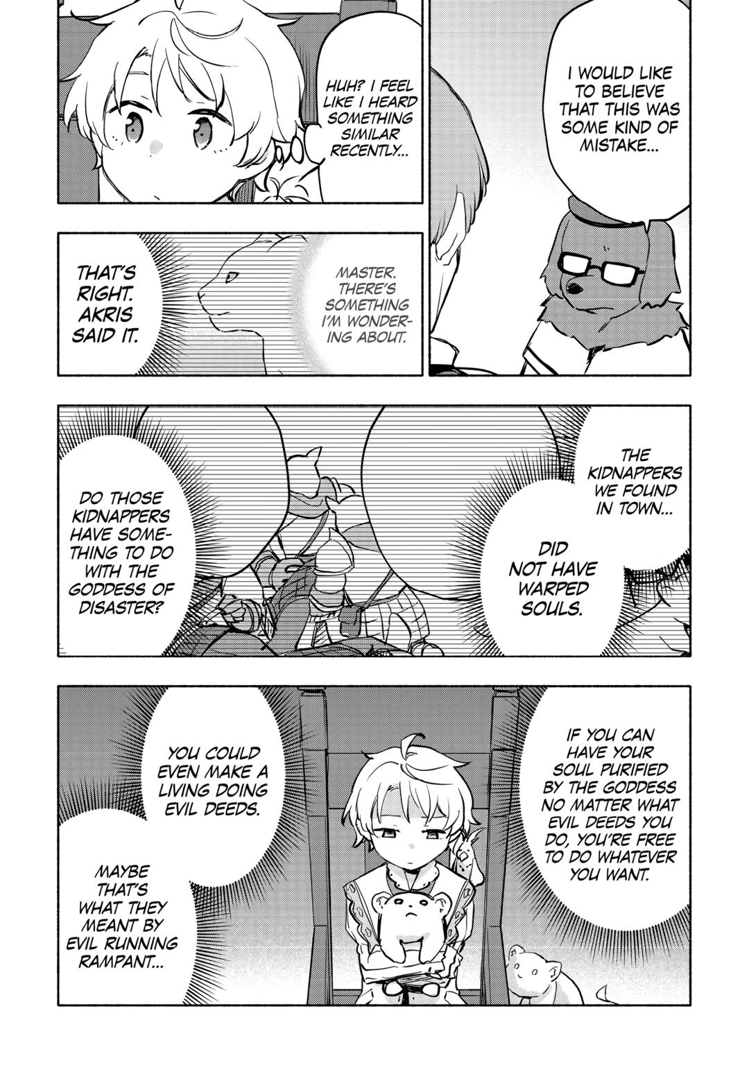 The Child Loved by God Chapter 43 page 15 - Chapter 43