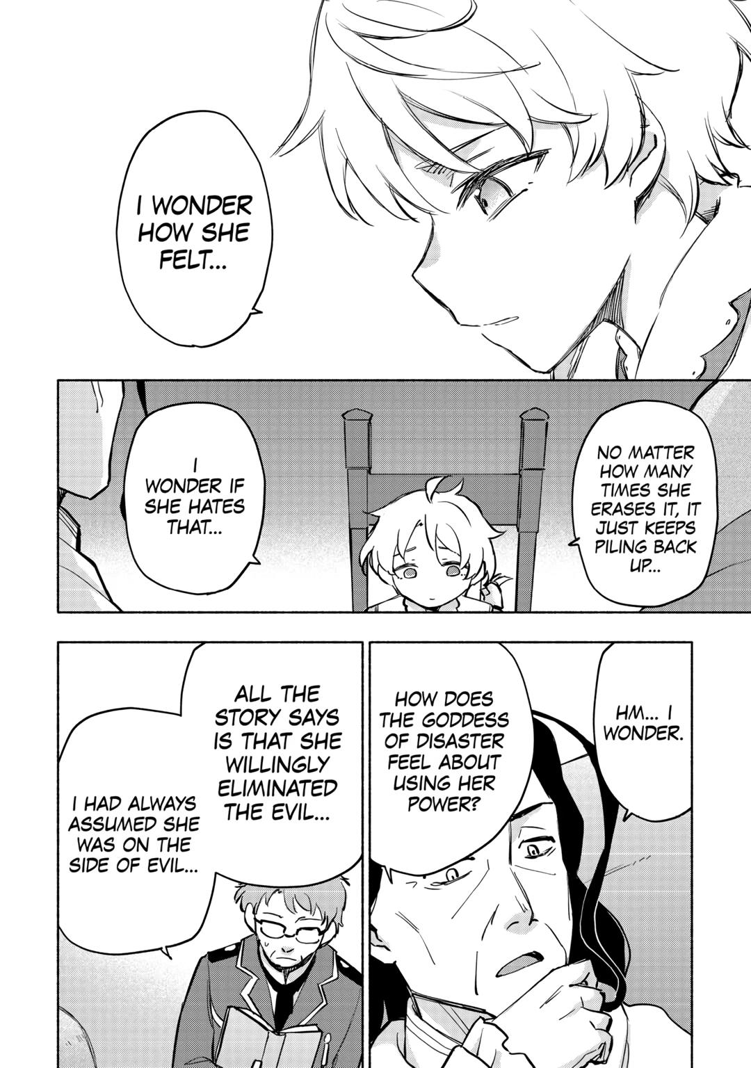 The Child Loved by God Chapter 43 page 16 - Chapter 43