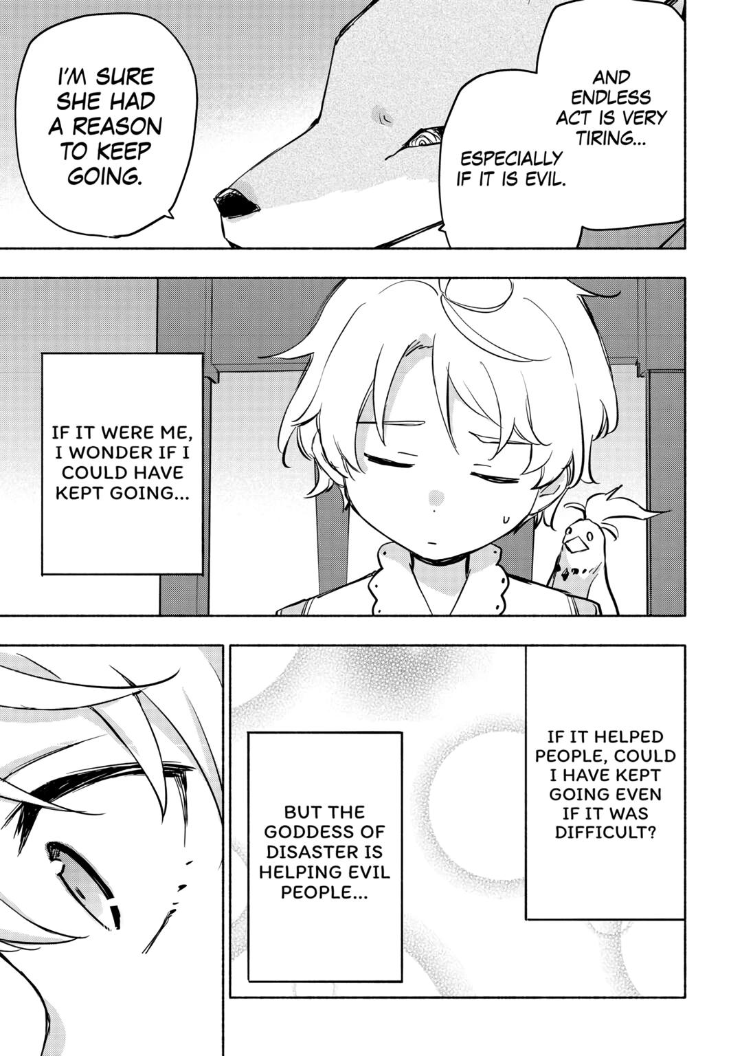 The Child Loved by God Chapter 43 page 17 - Chapter 43