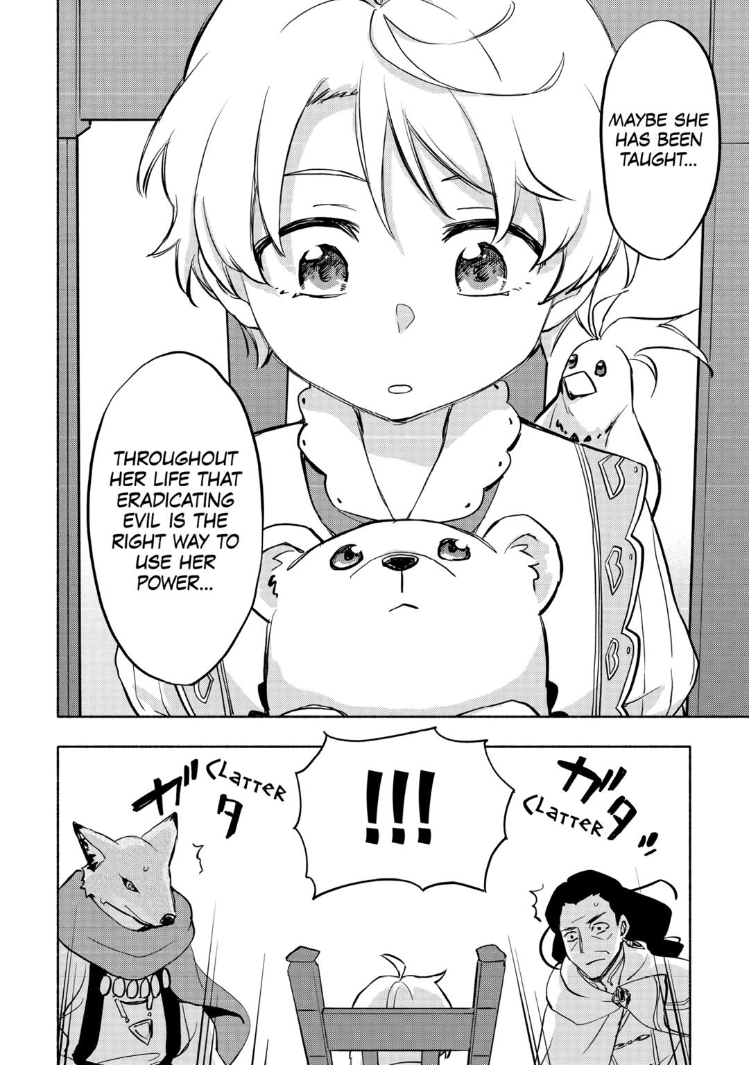 The Child Loved by God Chapter 43 page 18 - Chapter 43