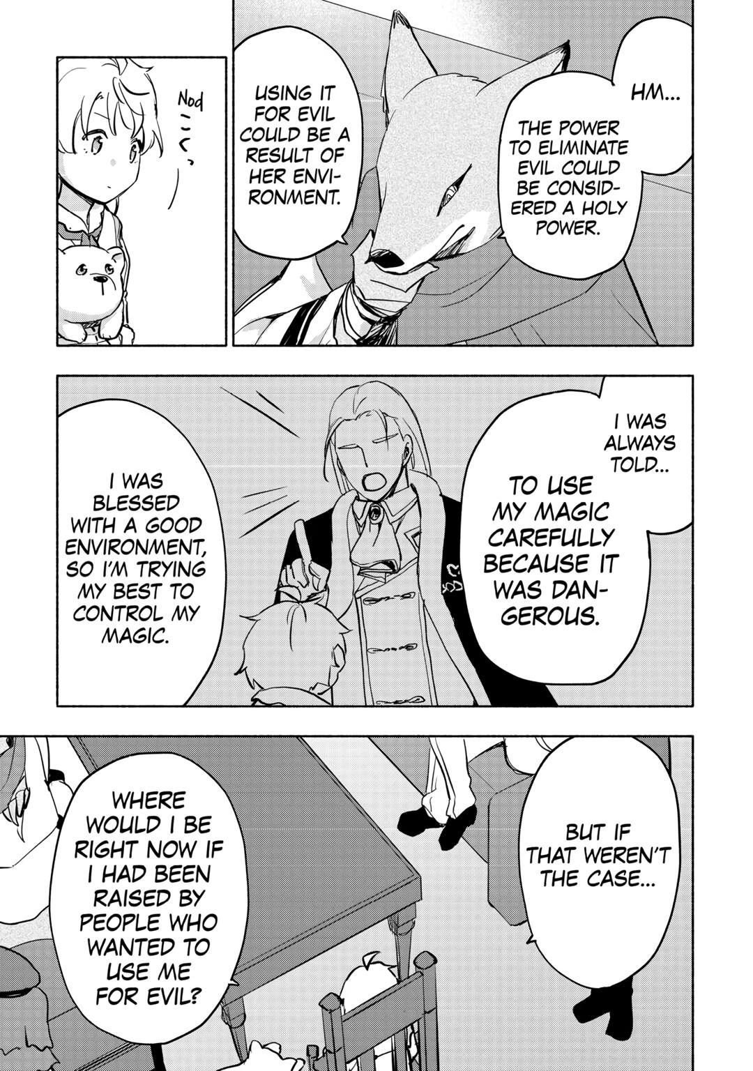The Child Loved by God Chapter 43 page 19 - Chapter 43