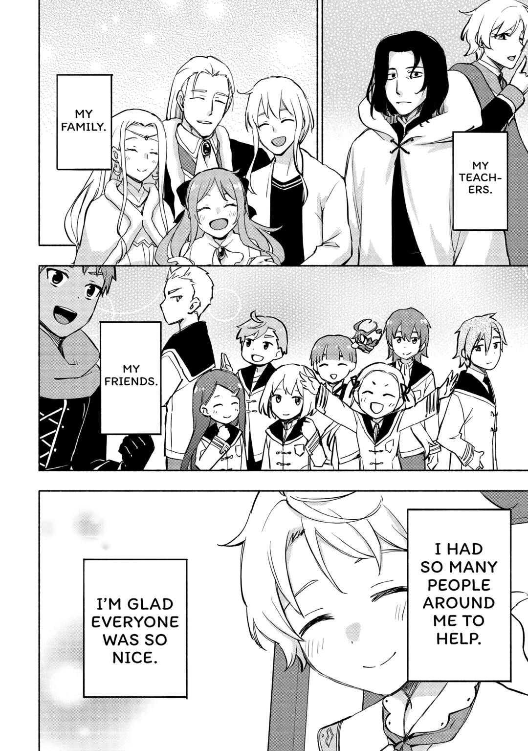 The Child Loved by God Chapter 43 page 20 - Chapter 43