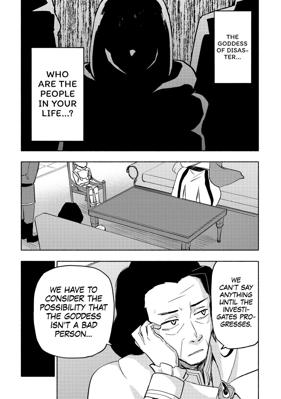 The Child Loved by God Chapter 43 page 21 - Chapter 43