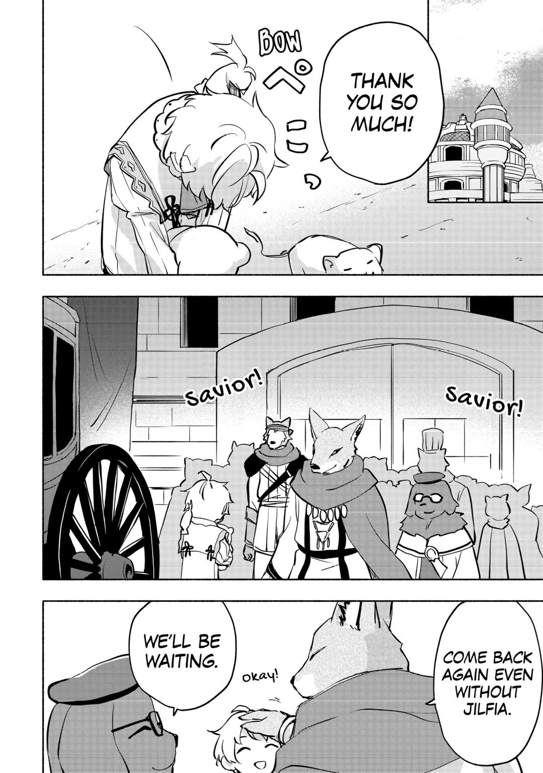 The Child Loved by God Chapter 43 page 22 - Chapter 43