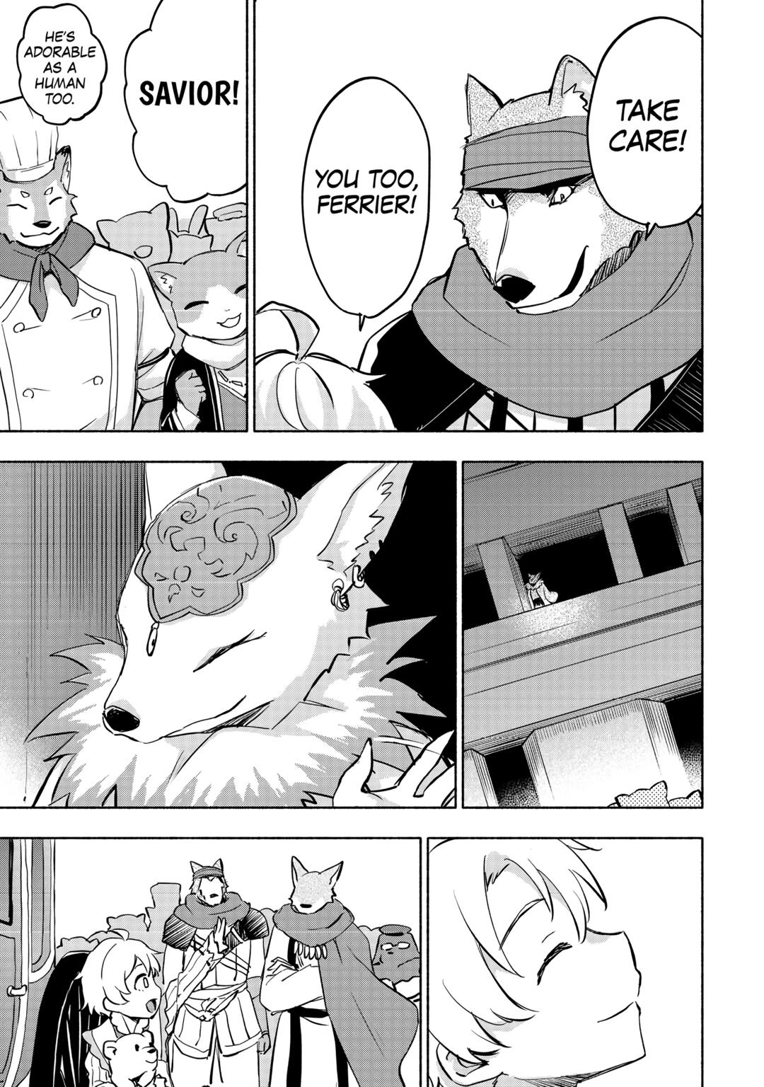 The Child Loved by God Chapter 43 page 23 - Chapter 43