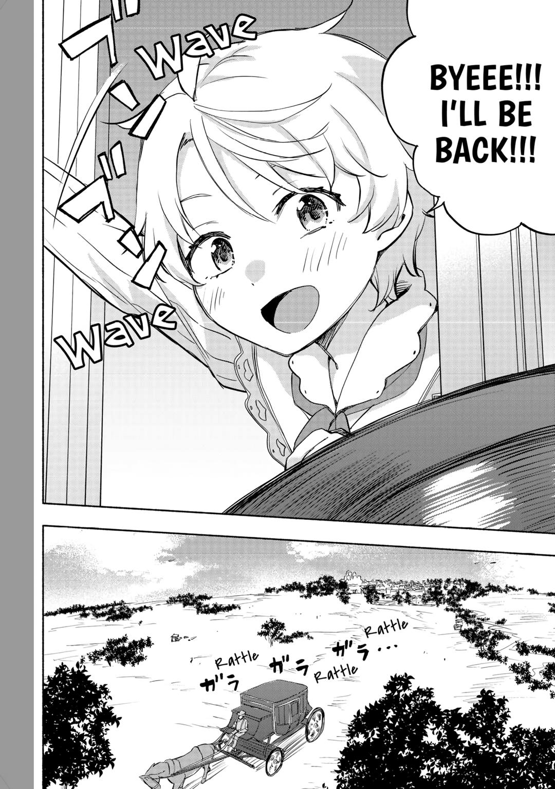The Child Loved by God Chapter 43 page 24 - Chapter 43