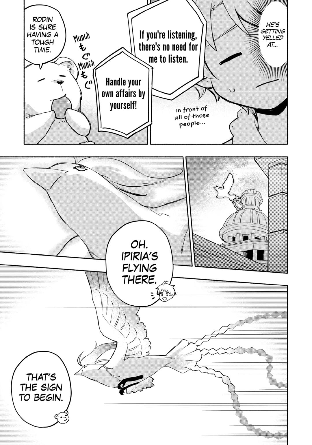 The Child Loved by God Chapter 43 page 3 - Chapter 43