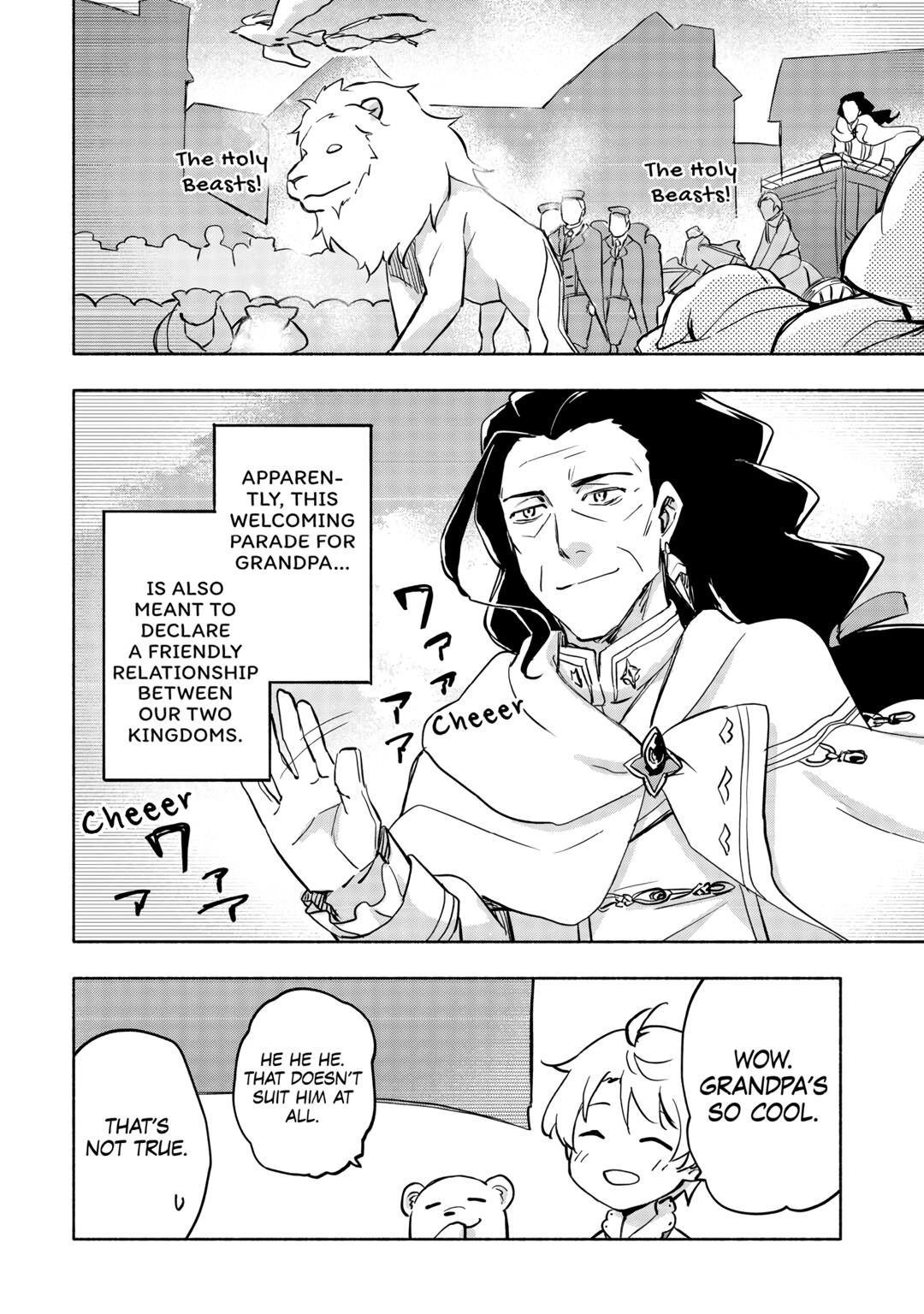 The Child Loved by God Chapter 43 page 4 - Chapter 43