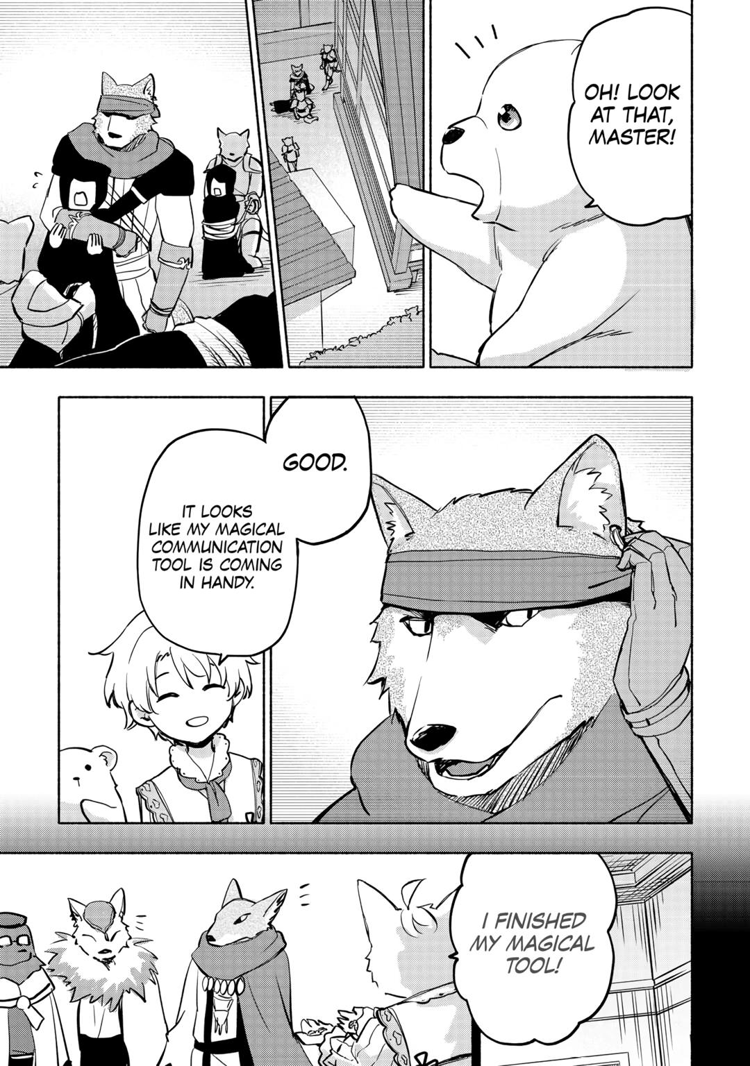 The Child Loved by God Chapter 43 page 5 - Chapter 43