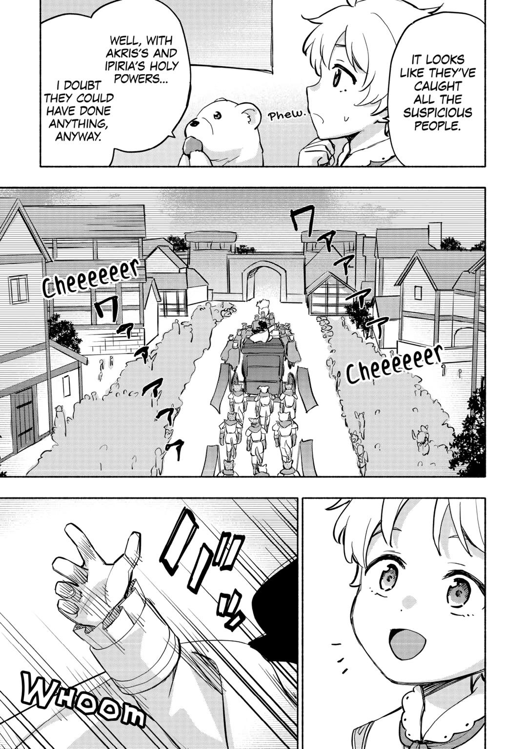 The Child Loved by God Chapter 43 page 7 - Chapter 43