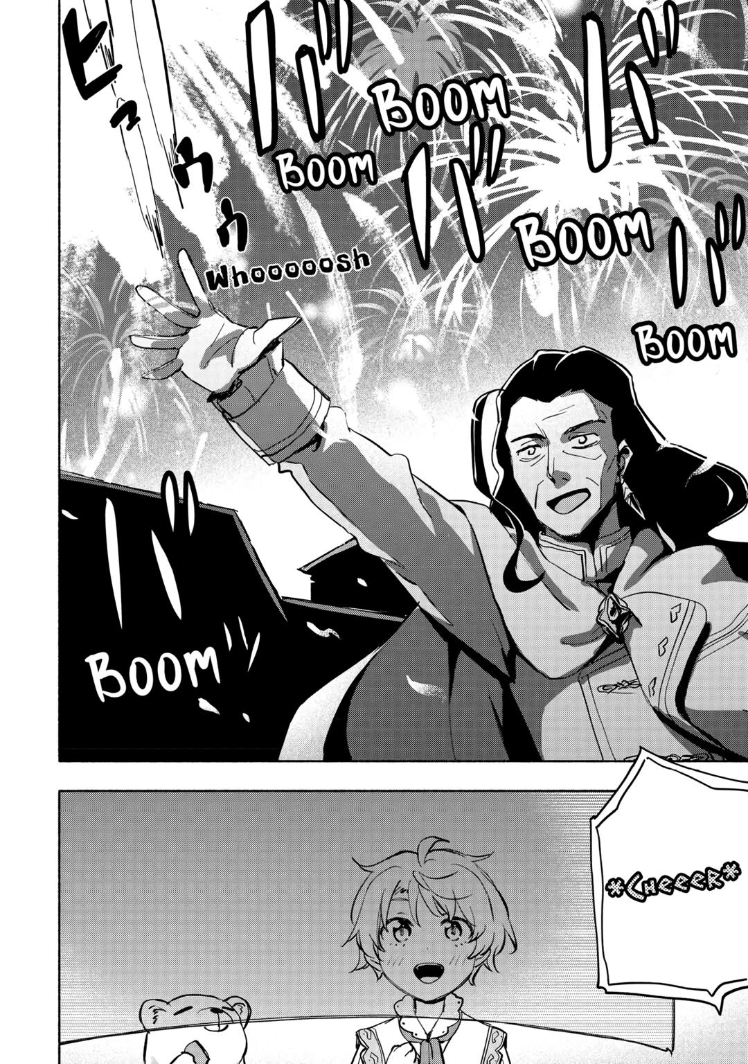 The Child Loved by God Chapter 43 page 8 - Chapter 43
