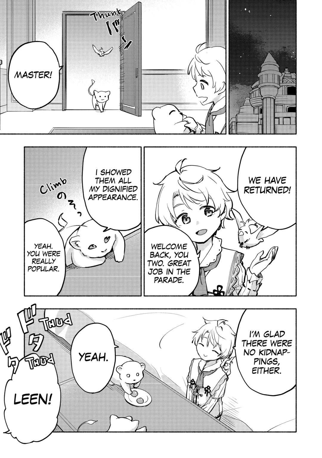 The Child Loved by God Chapter 43 page 9 - Chapter 43