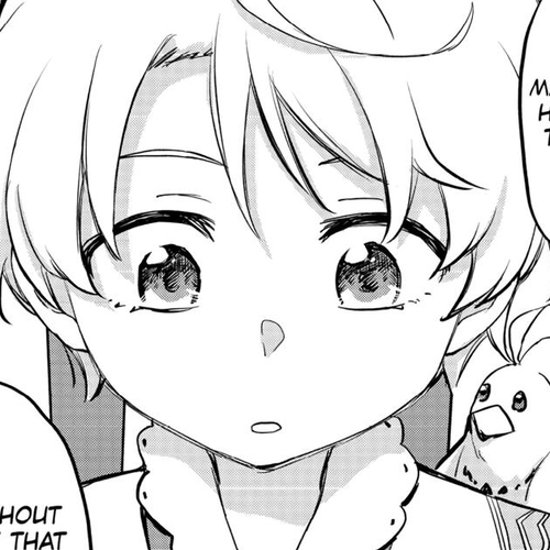 The Child Loved by God Chapter 43 cover