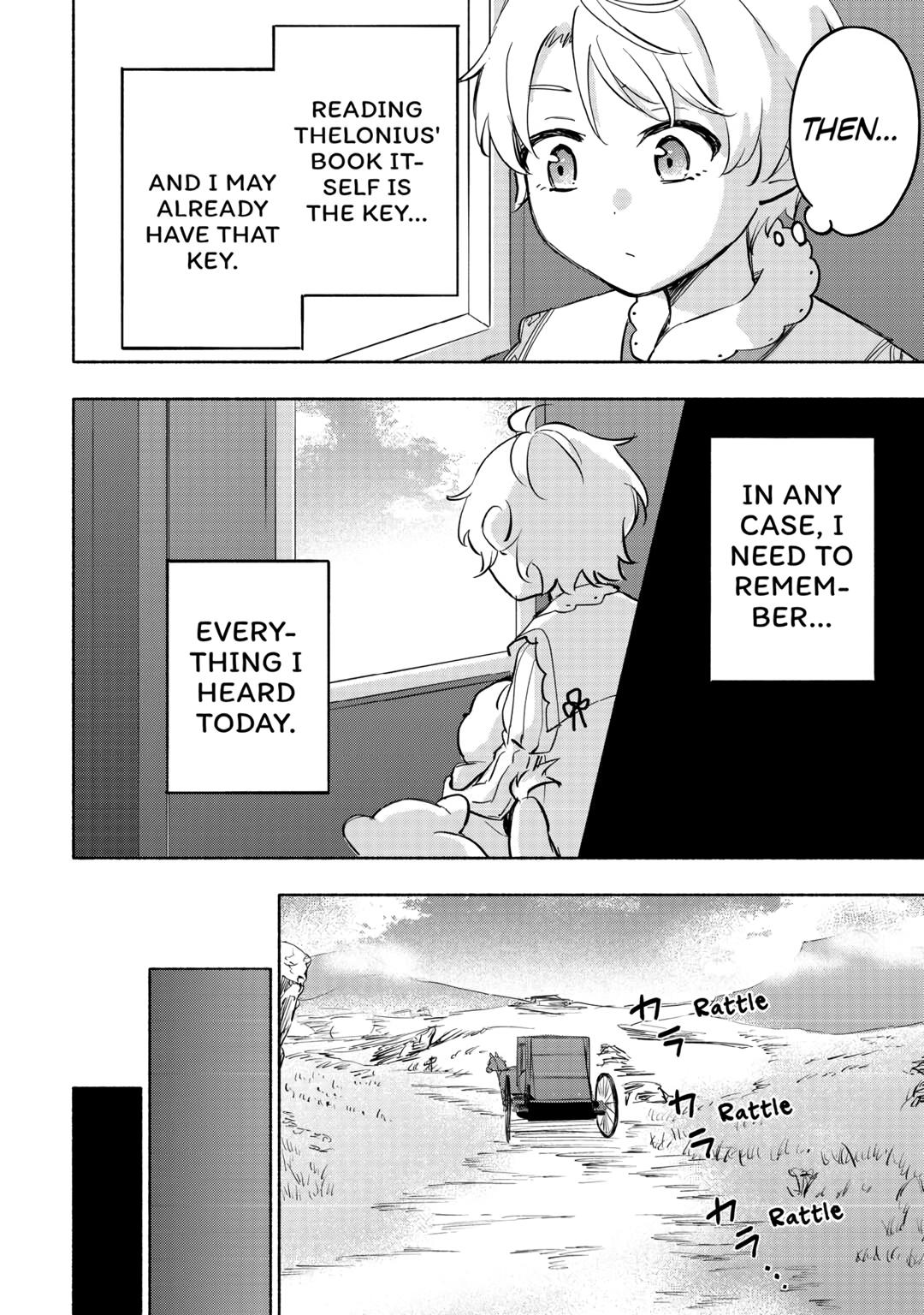 The Child Loved by God Chapter 44 page 10 - Chapter 44