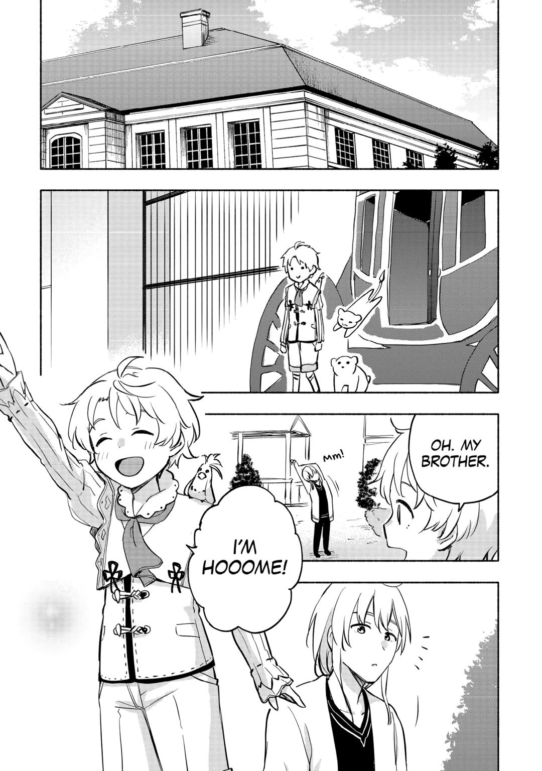 The Child Loved by God Chapter 44 page 11 - Chapter 44