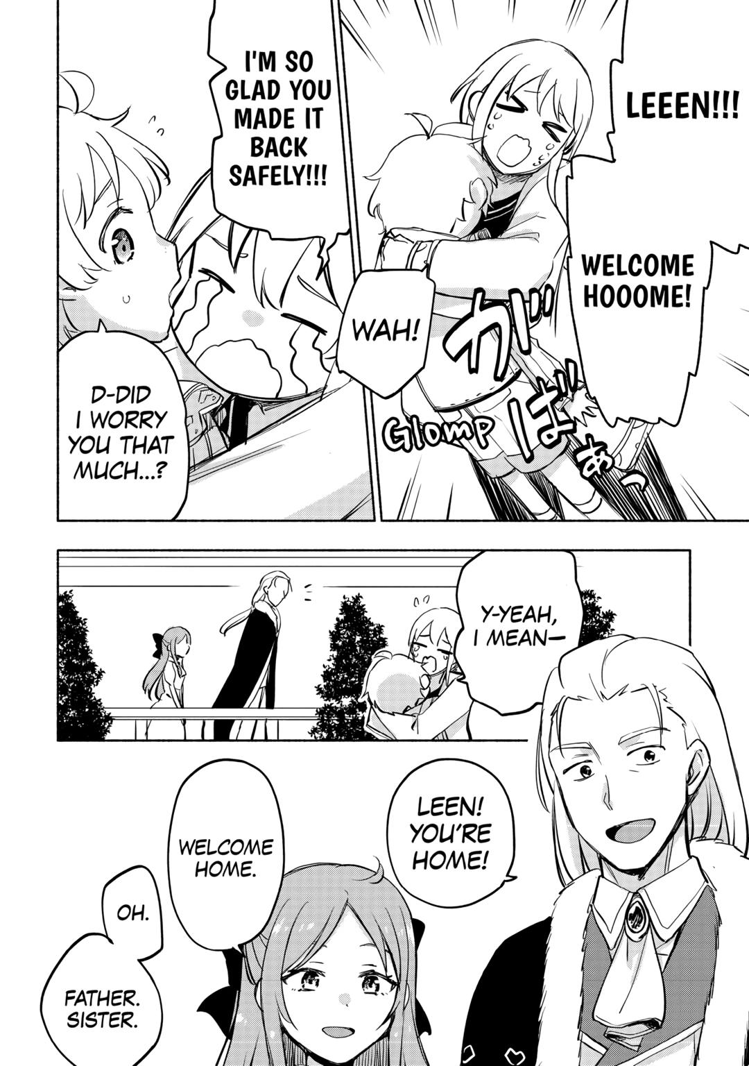 The Child Loved by God Chapter 44 page 12 - Chapter 44
